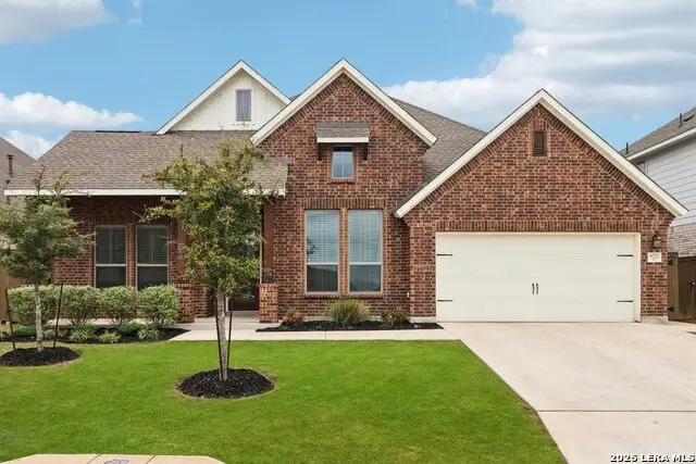 9717 Van Horn, San Antonio, TX 78254 - #1