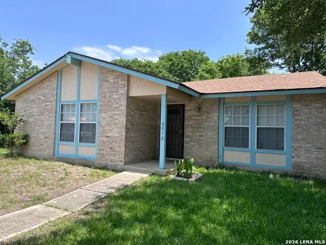 8018 Mallow, San Antonio, TX 78239 - #1
