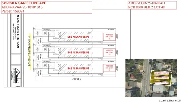 538 N. San Felipe Ave #1, San Antonio, TX 78228