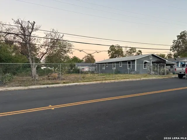 538 N. San Felipe Ave #1, San Antonio, TX 78228 - #3