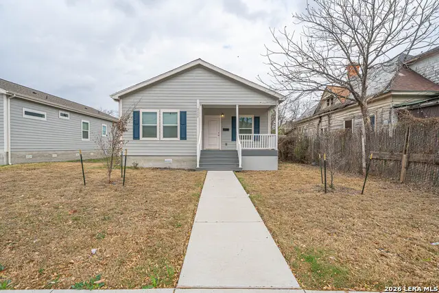 2111 W Houston, San Antonio, TX 78207 - #1