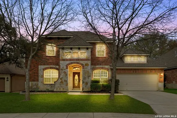 25019 White Crk, San Antonio, TX 78255