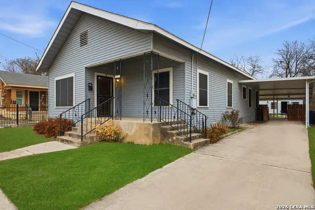 907 Steves Avenue, San Antonio, TX 78210 - #1