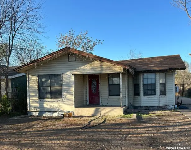 3719 W Travis St, San Antonio, TX 78207 - #1