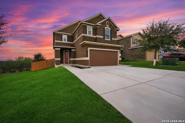 10008 Overlook Canyon, San Antonio, TX 78245 - #1