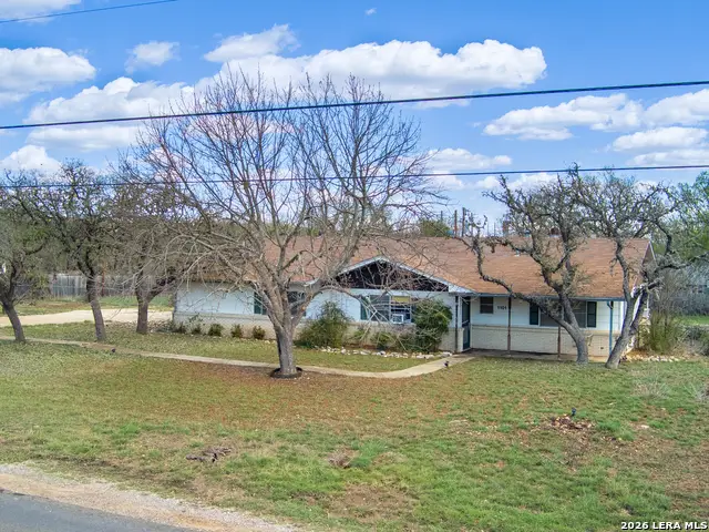 1101 Fifth, Comfort, TX 78013 - #1