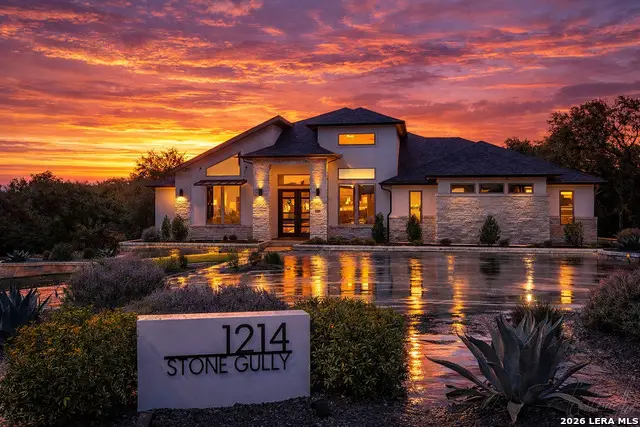 1214 Stone Gully, New Braunfels, TX 78132 - #2