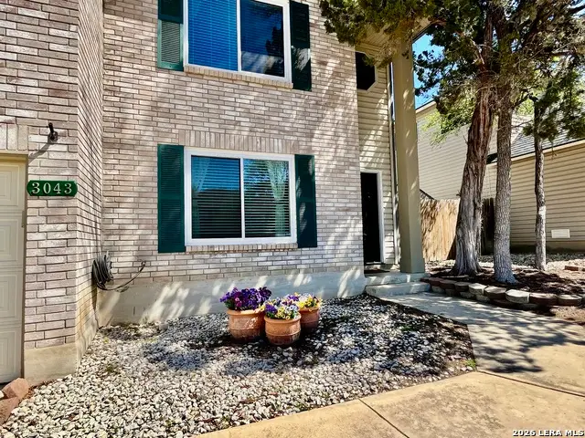 3043 Solitaire Hill, San Antonio, TX 78247 - #3