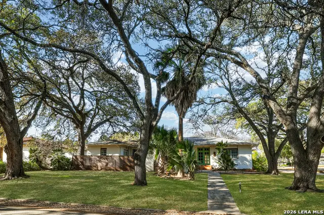 825 Eventide, Terrell Hills, TX 78209 - #1