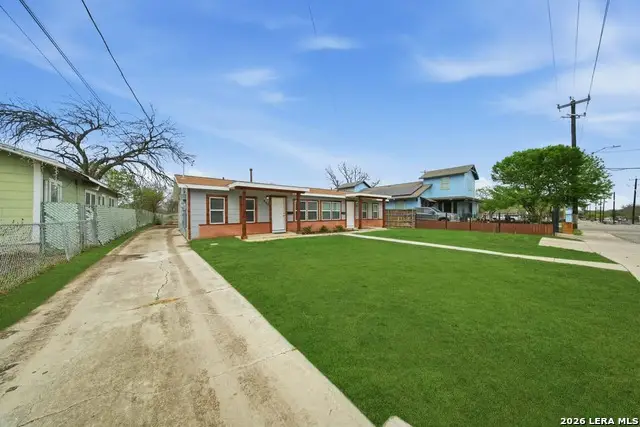 435 Avondale, San Antonio, TX 78223 - #1