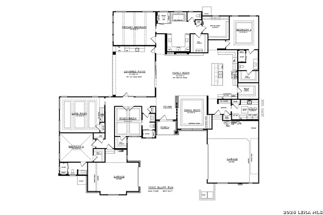 7002 Bluff Run, San Antonio, TX 78257 - #2