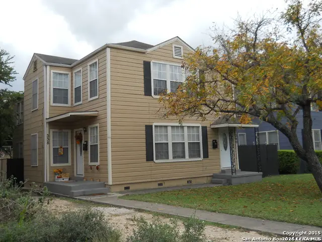338 Donaldson, San Antonio, TX 78201 - #1