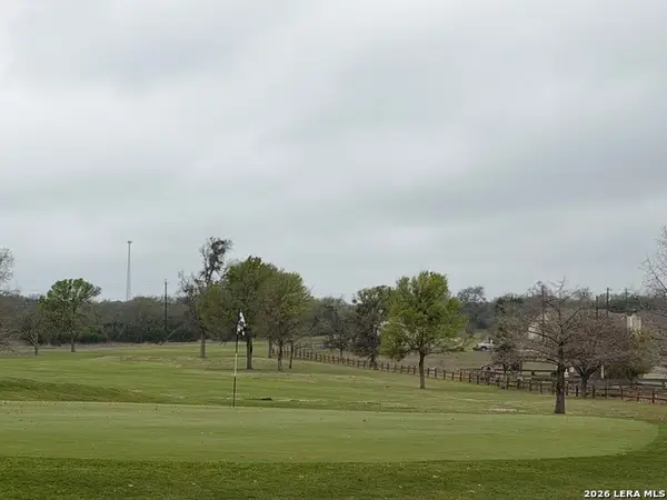 LOT 13 Valley Oak, Bandera, TX 78003