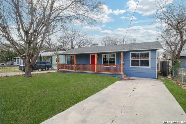 2258 W Mill St, New Braunfels, TX 78130 - #2