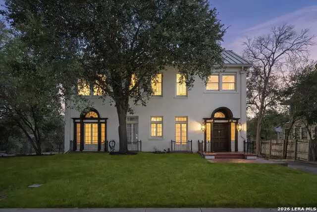 110 E Mulberry, San Antonio, TX 78212 - #1