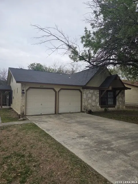 4910 Dare, San Antonio, TX 78217 - #1