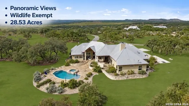 1900 Byrd Ranch, Johnson City, TX 78636 - #1