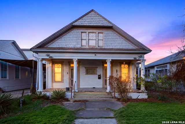 215 Sweet, San Antonio, TX 78204 - #1