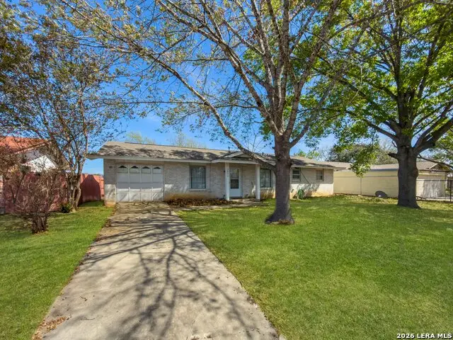 5839 Sandy Valley St, San Antonio, TX 78242 - #3