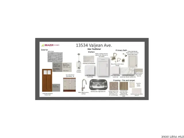 13534 Valjean Ave, San Antonio, TX 78253 - #2