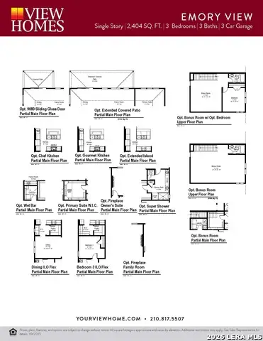 1630 Saddleback Run, New Braunfels, TX 78130 - #3