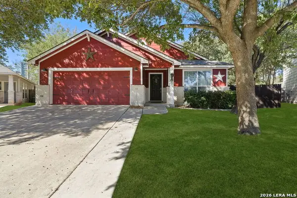 415 Cattle Ranch, San Antonio, TX 78245