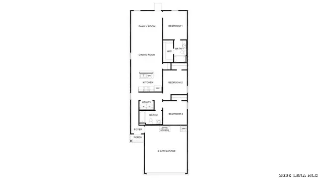 5926 Celestite Bend, San Antonio, TX 78222 - #2