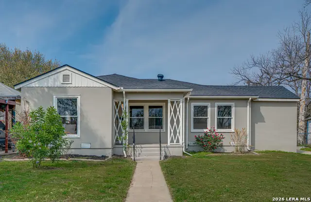 2411 W Huisache Av., San Antonio, TX 78228 - #2