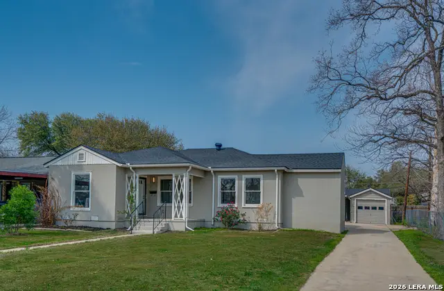 2411 W Huisache Av., San Antonio, TX 78228 - #3