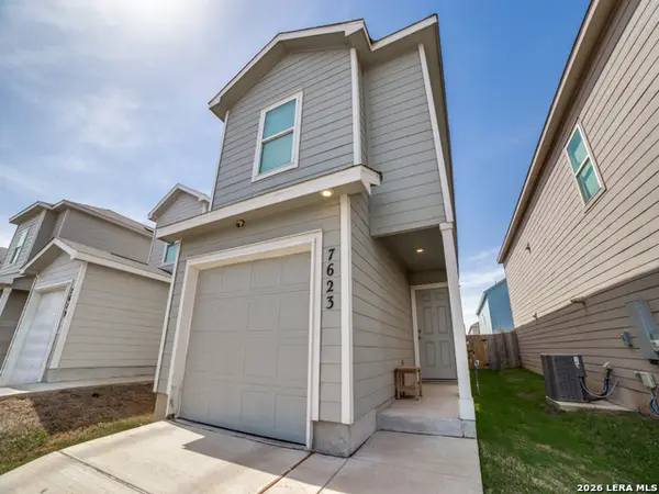 7623 Parish, San Antonio, TX 78253