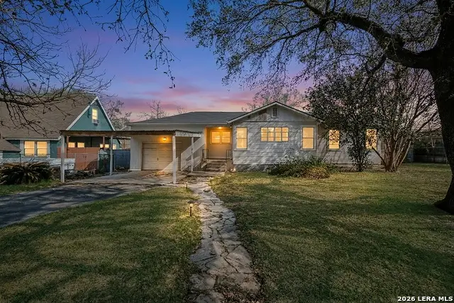 1531 W Lawndale, San Antonio, TX 78209 - #3