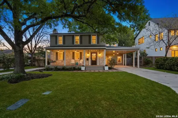 222 Retama, Alamo Heights, TX 78209
