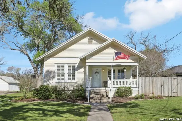 108 Kroschel, Hallettsville, TX 77964 - #1