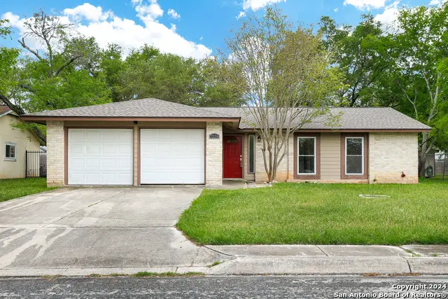 7224 Spring Flower, San Antonio, TX 78249 - #1