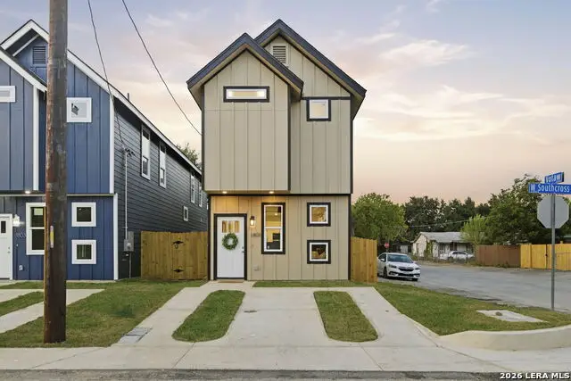 1801 W Southcross Blvd, San Antonio, TX 78211 - #1