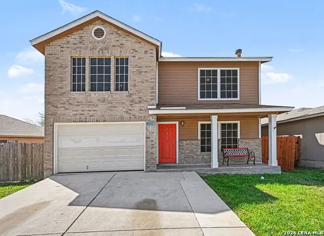 6858 Cape Meadow, Converse, TX 78109 - #1