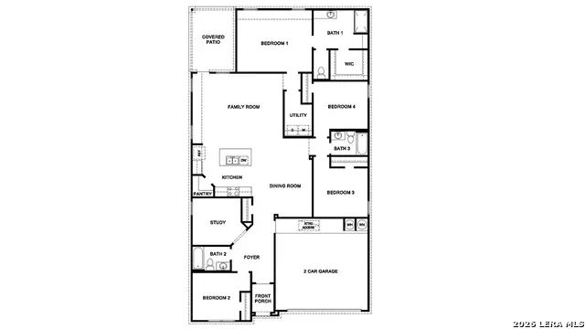 1921 La Grande Jatte, San Antonio, TX 78253 - #2