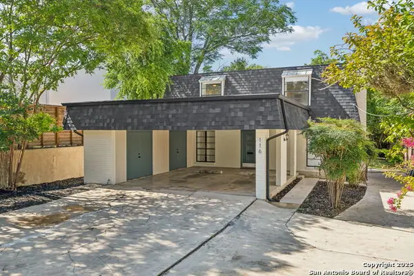 116 College, Alamo Heights, TX 78209