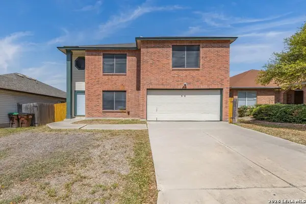 8011 Chestnut Cedar Drive, Converse, TX 78109