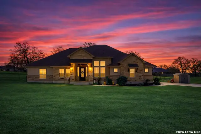 380 Abrego Lake, Floresville, TX 78114 - #1