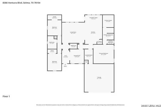 8366 Ventura Blvd, Selma, TX 78154 - #3