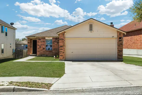 619 Barrow Peak, San Antonio, TX 78251
