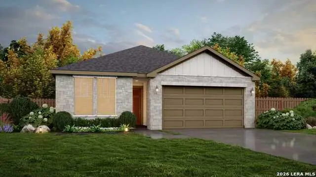 839 Fort Kylo, San Antonio, TX 78245 - #1