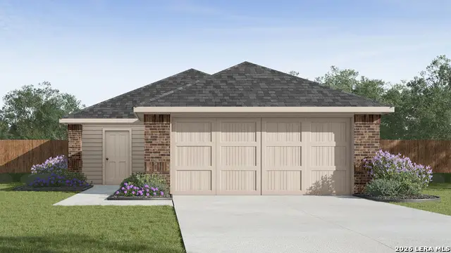 16052 Mahogany Way, Elmendorf, TX 78112 - #1