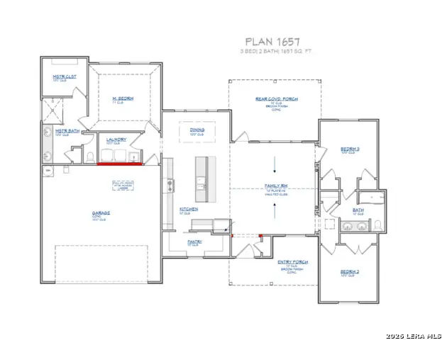 167 Spotted Horse Trail, Bandera, TX 78003 - #3