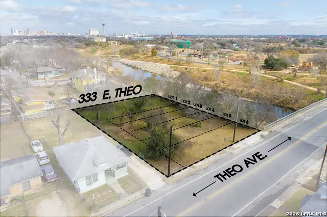 333 Theo, San Antonio, TX 78214 - #1