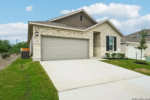 2212 Southerland Trail, Marion, TX 78124 - #2