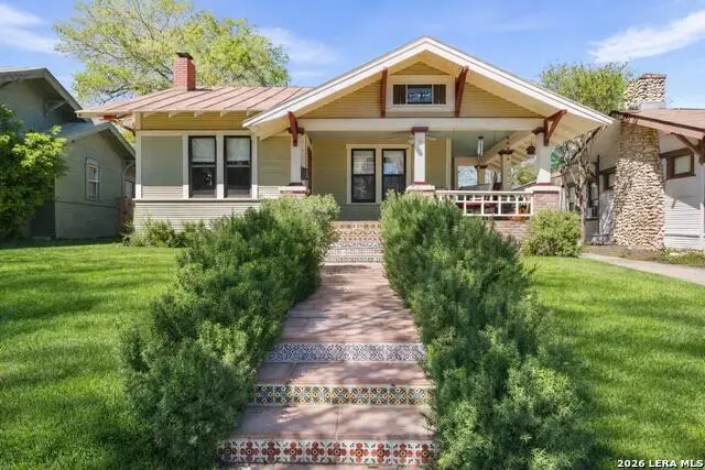 821 W Craig Pl, San Antonio, TX 78212 - #1