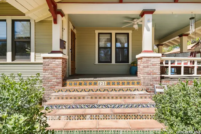 821 W Craig Pl, San Antonio, TX 78212 - #2