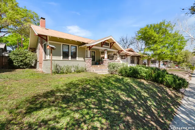 821 W Craig Pl, San Antonio, TX 78212 - #3